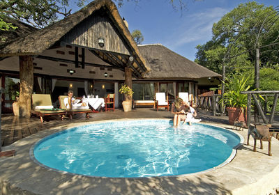 Chuma House Exterior